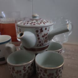 tea set