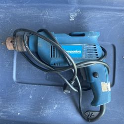 Sears Brand 1/2 Inch Electric Drill 