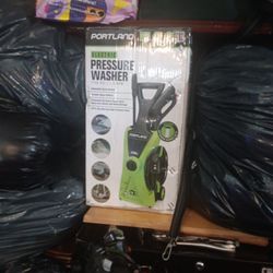Pressure Washer (Porland)