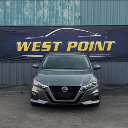 2020 Nissan Altima