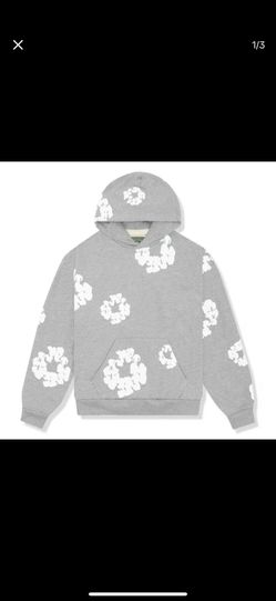 Denim Tear Hoodie