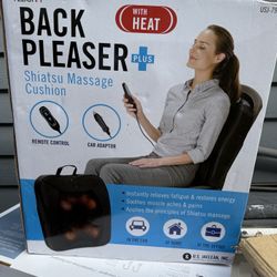 Back Pleaser massage