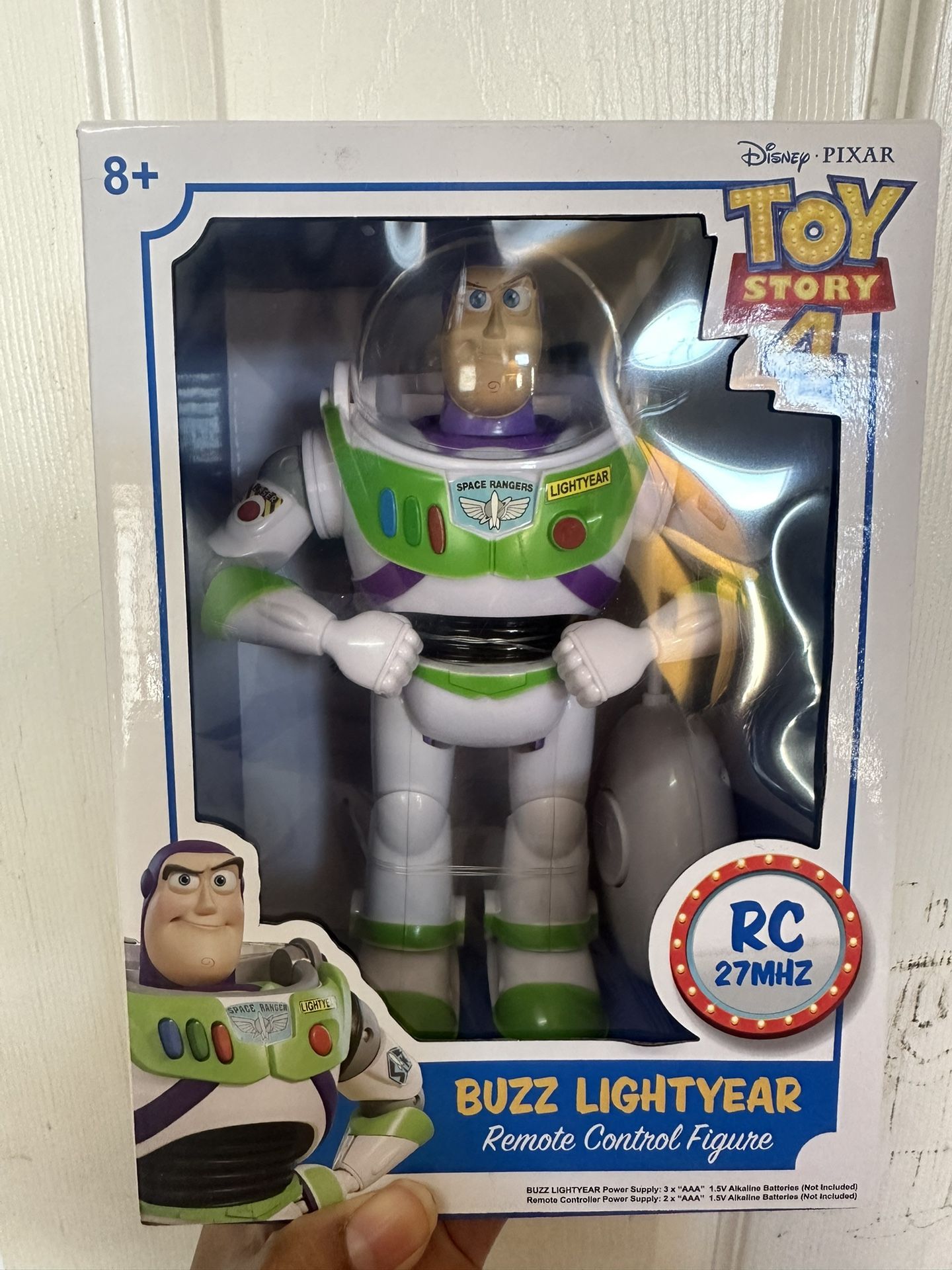 Buzz Light year