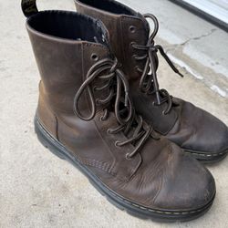 Doc Martens High Top Work Boots 