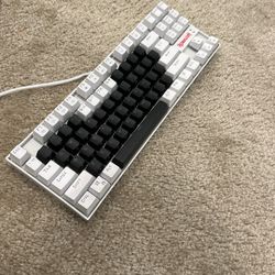 Red Dragon Gaming Keyboard