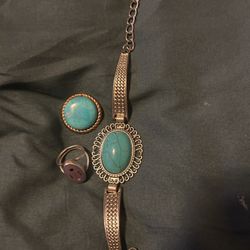 Turquoise Jewelry 