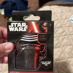 Kylo Ren Collectible Star Wars Playing Cards New 