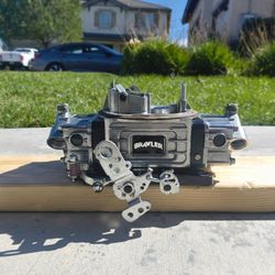 Holley Brawler 750 CFM Carburetor 