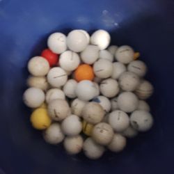 Golf Balls 