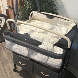 Changing table