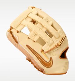 New Nike Vapor Baseball Fielding Glove - 12.75 Left-Hand Throw