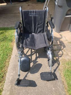 wheelchair