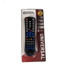 Universal remote