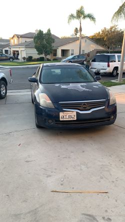 07 Altima $1200