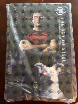 SooSooToys Boy of Steel SST-021 1/6 Figure - DC Titans Superboy