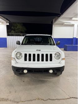 2011 Jeep Patriot