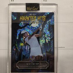 Wild Card Haunted Hits !