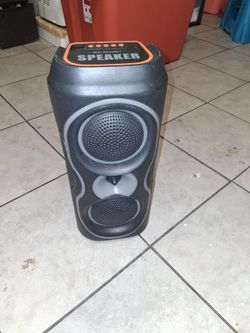 Bocinas con Bluetooth