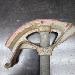 1/2" EMT Conduit Bender With Handle 