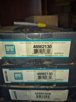 Brake rotor