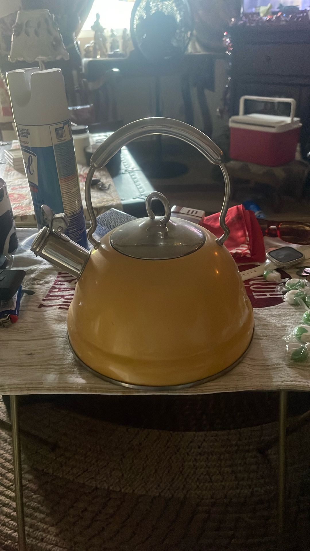 Tea Pot