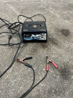 Car Battery Charger 