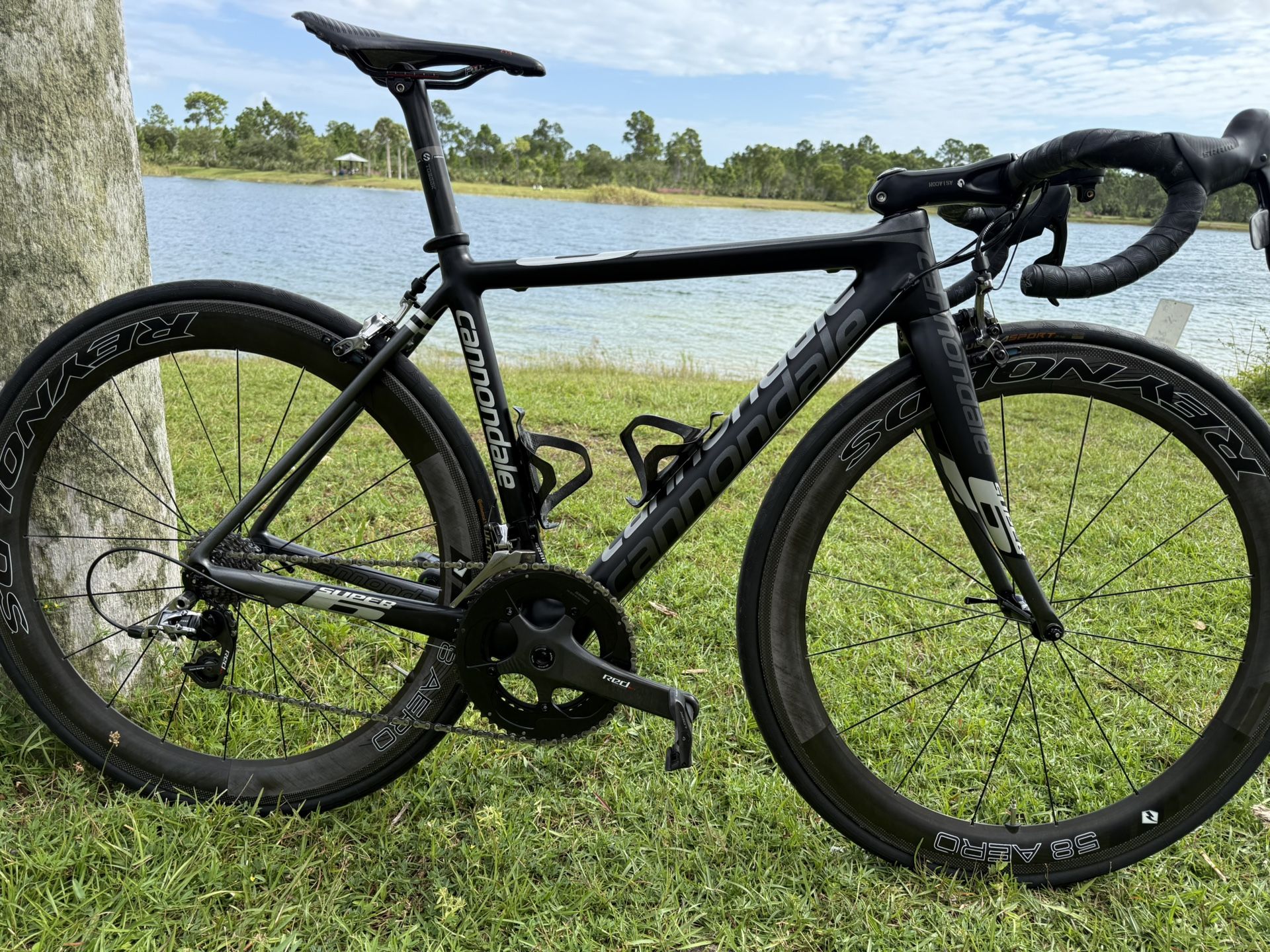 🚴♂️ Cannondale SuperSix Carbon Road Bike – size 50 Lightness and pure power!🇺🇸