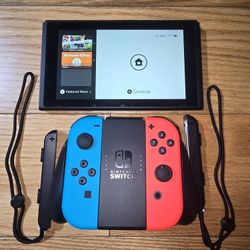 For trade Nintendo Switch V2