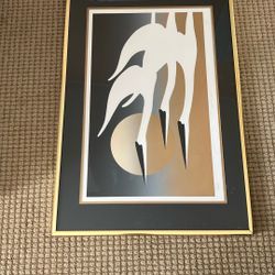 Wall Picture 37inchesx24 Inches