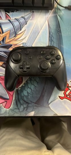 Nintendo Switch Pro Controller