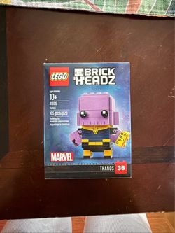 Thanos Lego Set