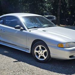 1998 Ford Mustang