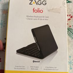 ZAGG Folio I Pad Mini 1/2/3 Gen