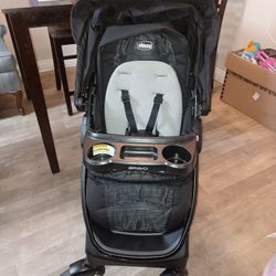 Chicco Bravo Travel Stroller 