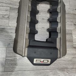 2016 Ford Mustang Gt Engine Cover Bar