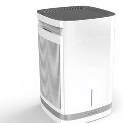 Cuisinart Air Purifier for Countertop/Medium Room, H13 HEPA Filter, CAP-500