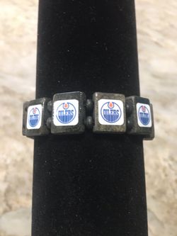 Houston Oilers jewelry bracelet
