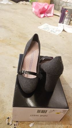 Nine west footwear size 5M