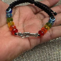 Bracelet Santa Muerte 