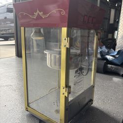 Popcorn Machine  (Grea Northern)