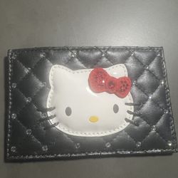 Swarovski Hello Kitty Wallet 