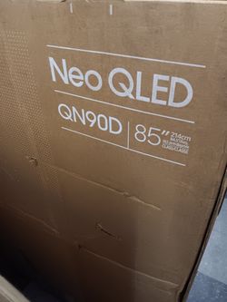 SAMSUNG 85'' NEO QLED 4K Q90D