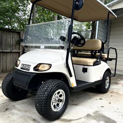 2020 GAS(efi) Ezgo 