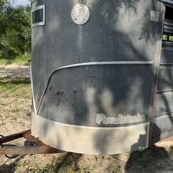Stock Trailer For Sale 