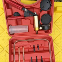 Brake And Multiple Beeding 