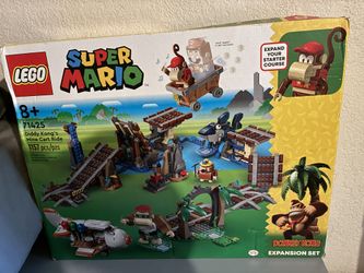 Mario Cart Legos