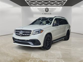 2019 Mercedes-Benz GLS GLS 63 AMG® 4MATIC®