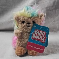 Fairy Garden Bumz by Bum Bumz Hazel 5" Plush Figure