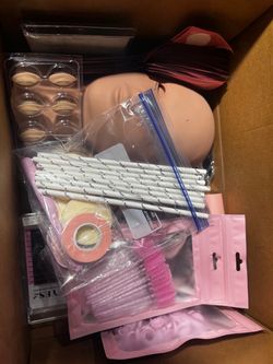 Lashes (kit)