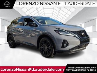 2024 Nissan Murano